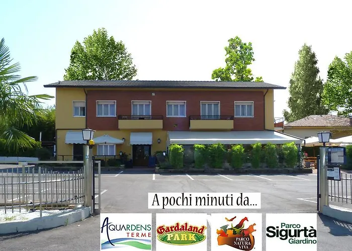 Le Colline Del Garda
